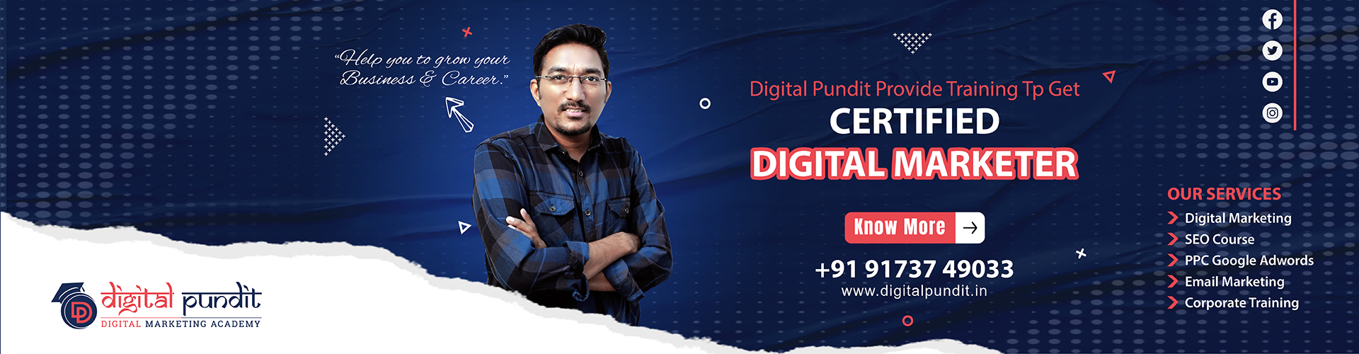 Rahul Soni Digital marketing Expert