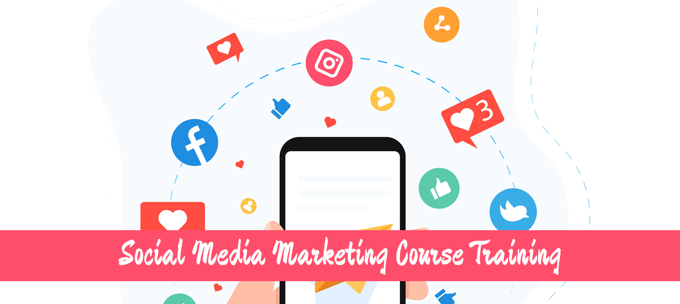 social media marketing banner