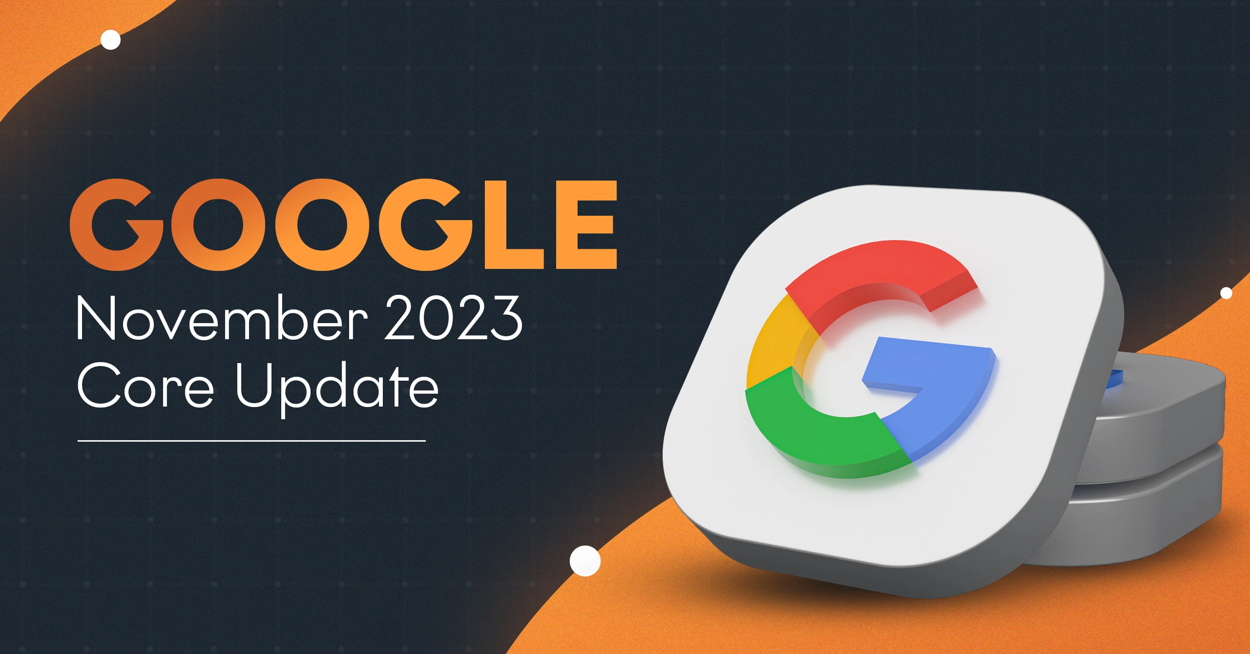 Top 15 Key SEO Updates from November 2023