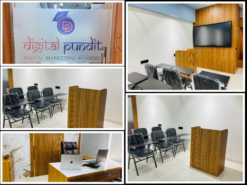 New Branch Opening of Digital Pundit at Jagatpur, Gota. Digital Marketing Institute near Gota, Jagatpur