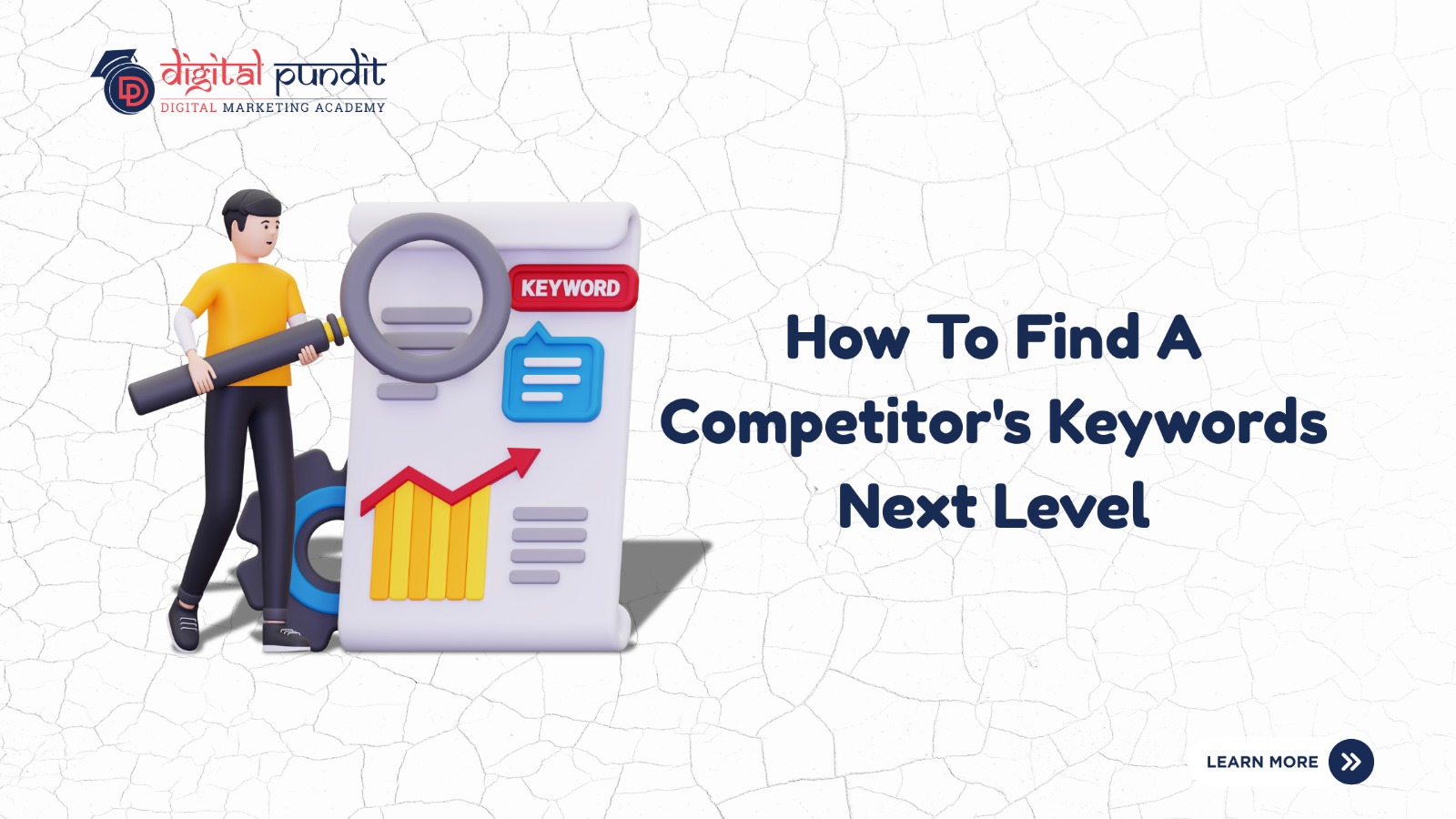 How To Find A Competitor’s Keywords — Next Level Guide