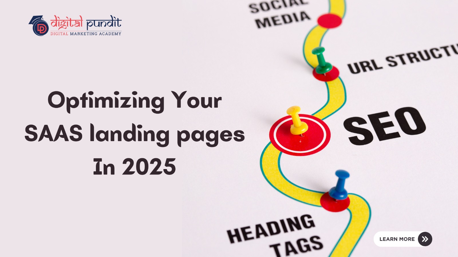 Optimizing Your SaaS Landing Pages in 2025: Strategies That Convert