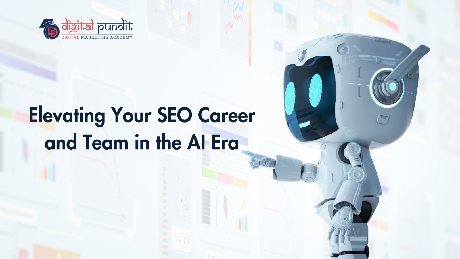 Navigating the Future: Boost Your SEO Career and Team with AI