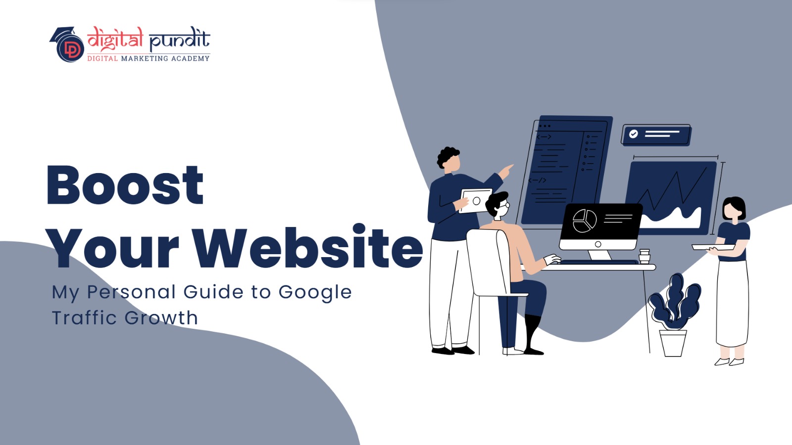 Boost Your Website: My Personal Guide to Google Traffic Growth