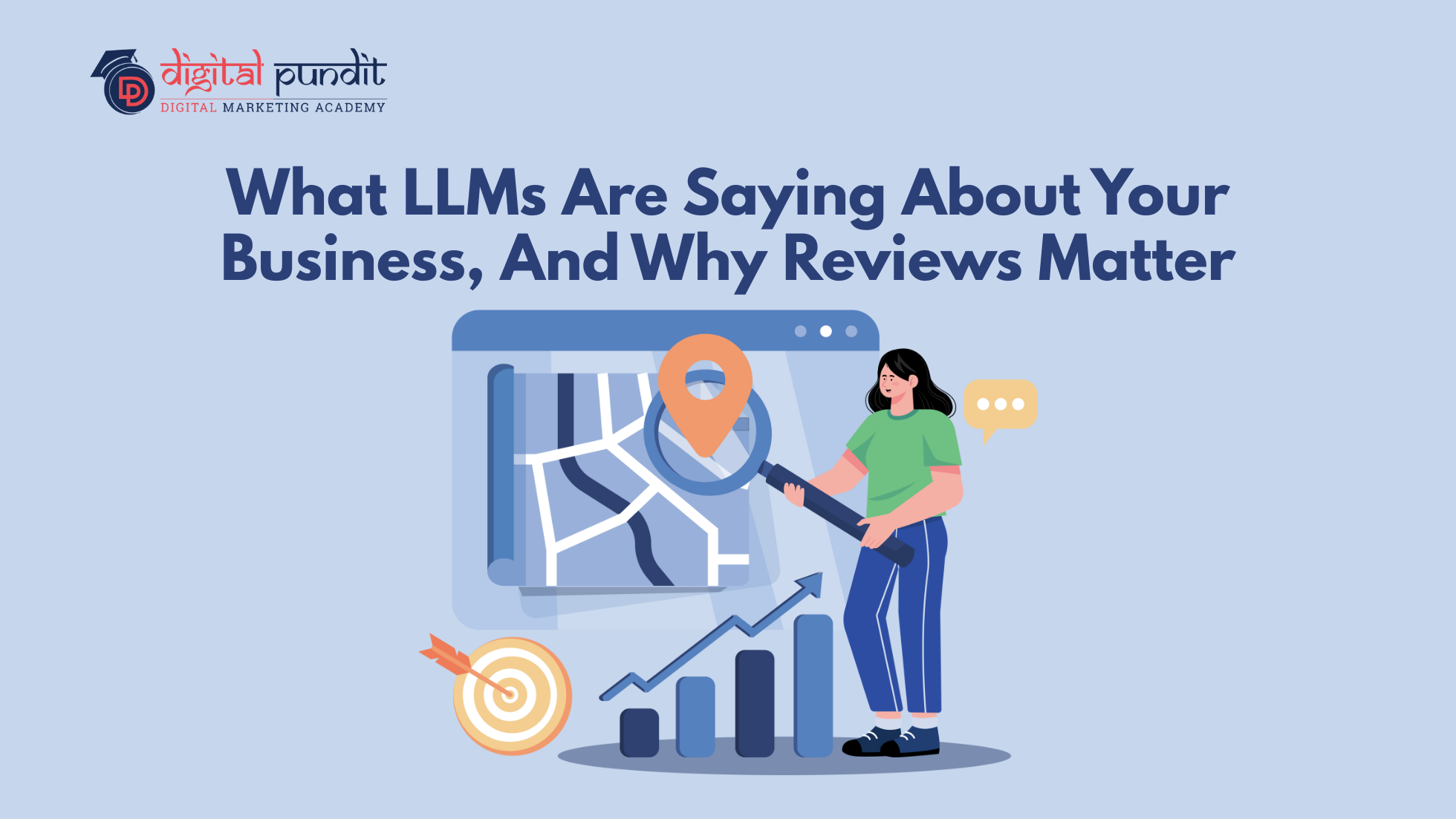 What LLMs Are Saying About Your Business, And Why Reviews Matter