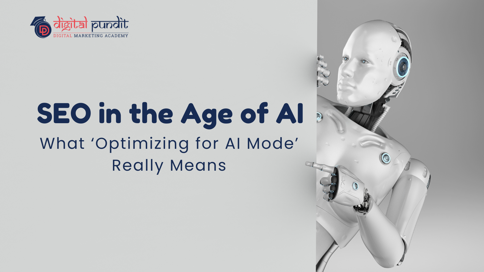 SEO in the Age of AI: What ‘Optimizing for AI Mode’ Really Means