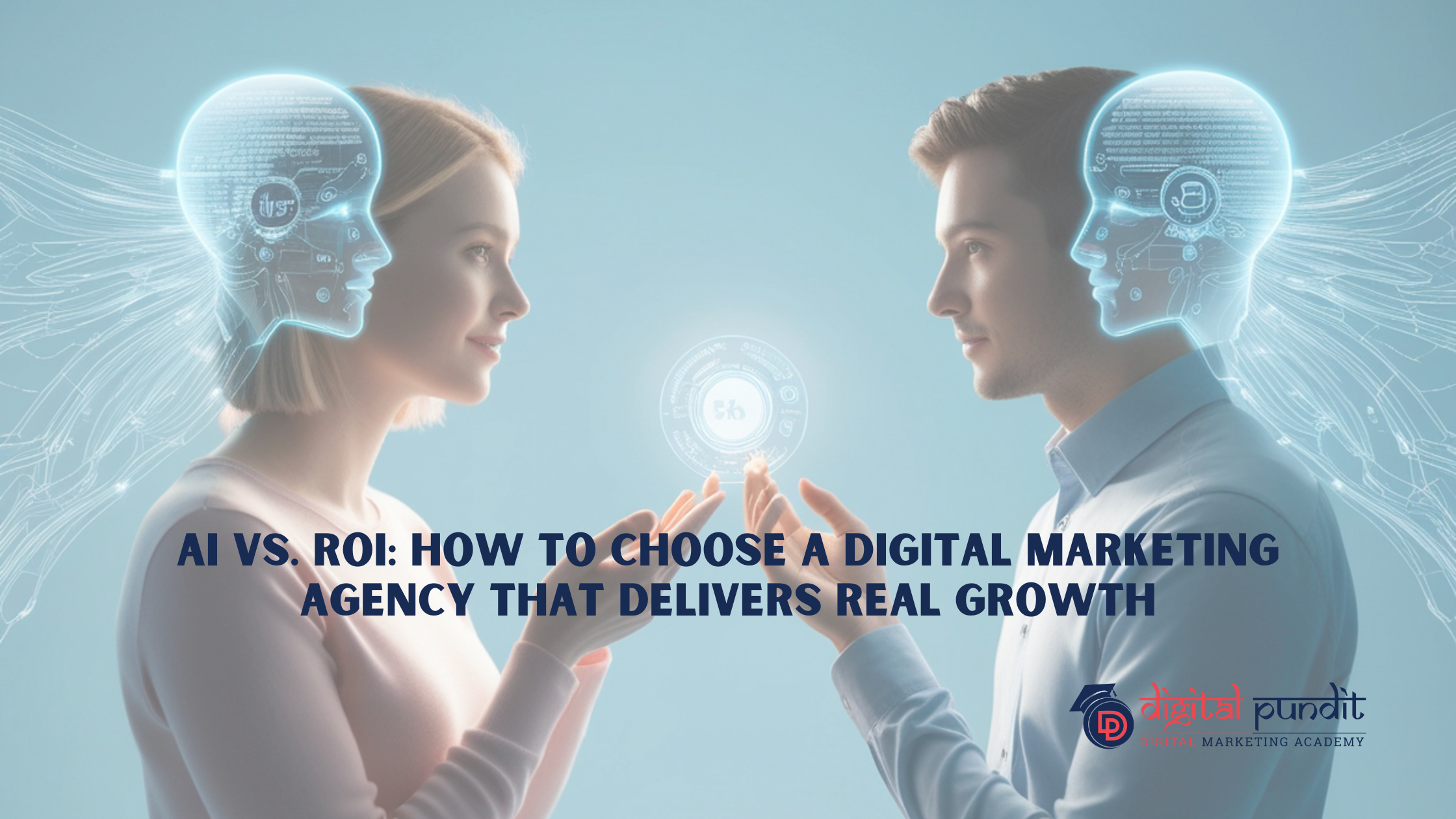 AI vs ROI: How to Choose a Digital Marketing Agency That Delivers Real Growth