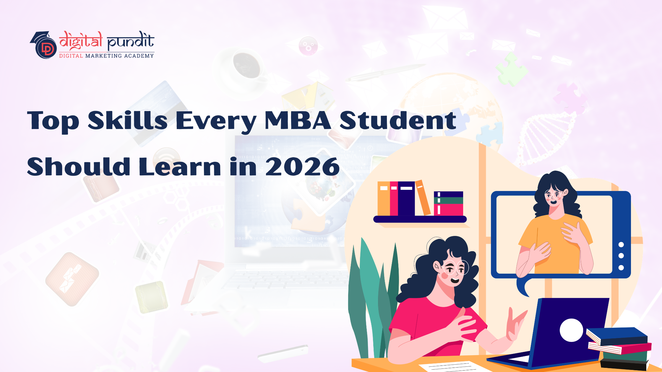 Top Skills Every MBA Student Should Learn in 2026