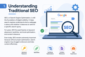 Understanding Traditional SEO