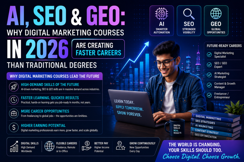 Digital Marketing agency in Ahmedabad