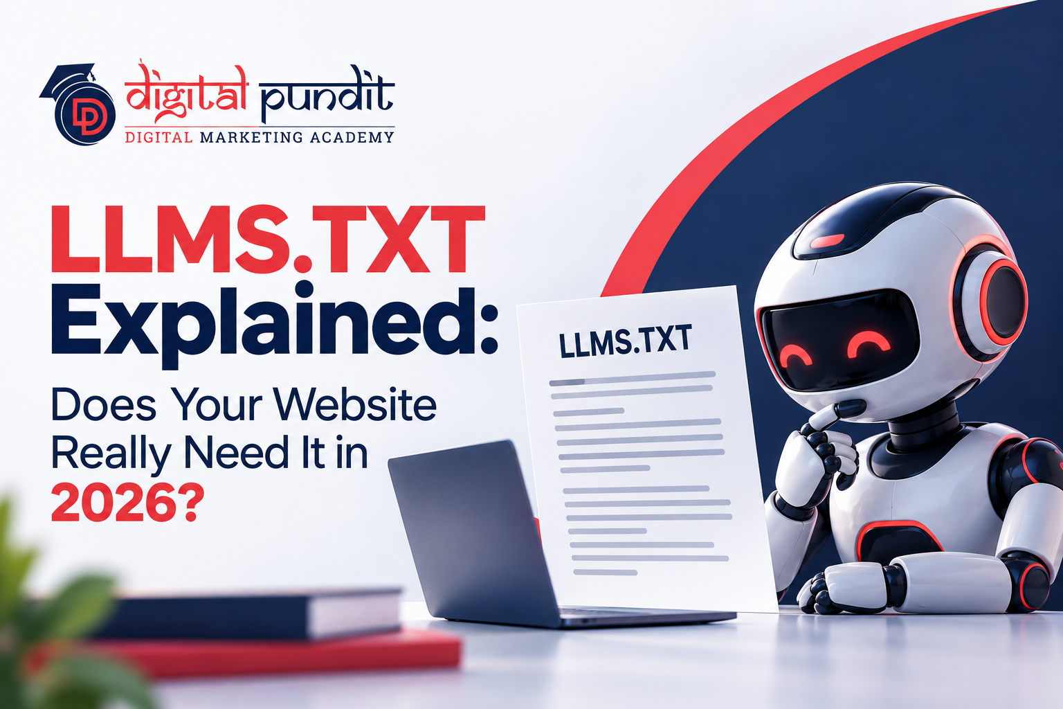 LLMS.TXT Explained: Does Your Website Really Need It in 2026?
